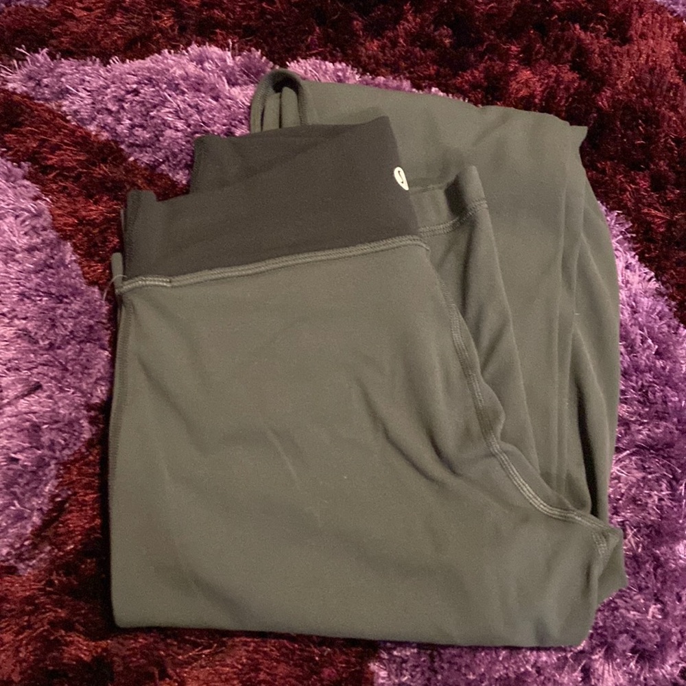 Lululemon Astro Pants Graphite Grey 2